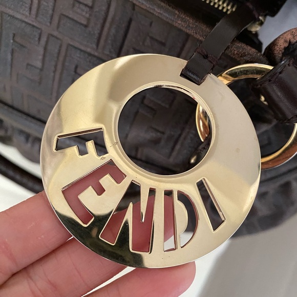 Fendi Large Chef Tote Bag - Picture 12 of 16